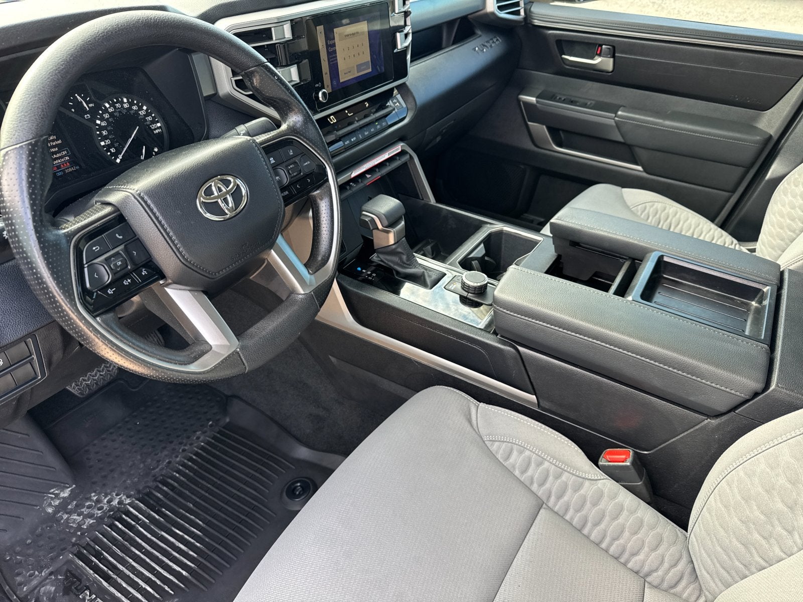 2024 Toyota Tundra SR5