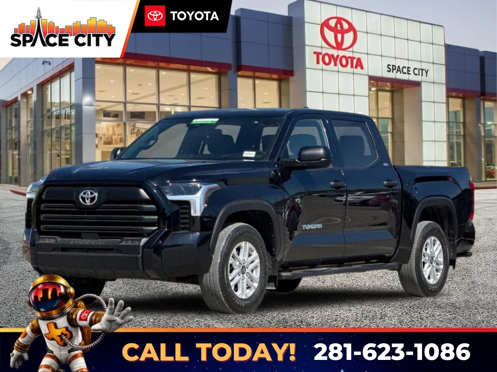 2025 Toyota Tundra SR5