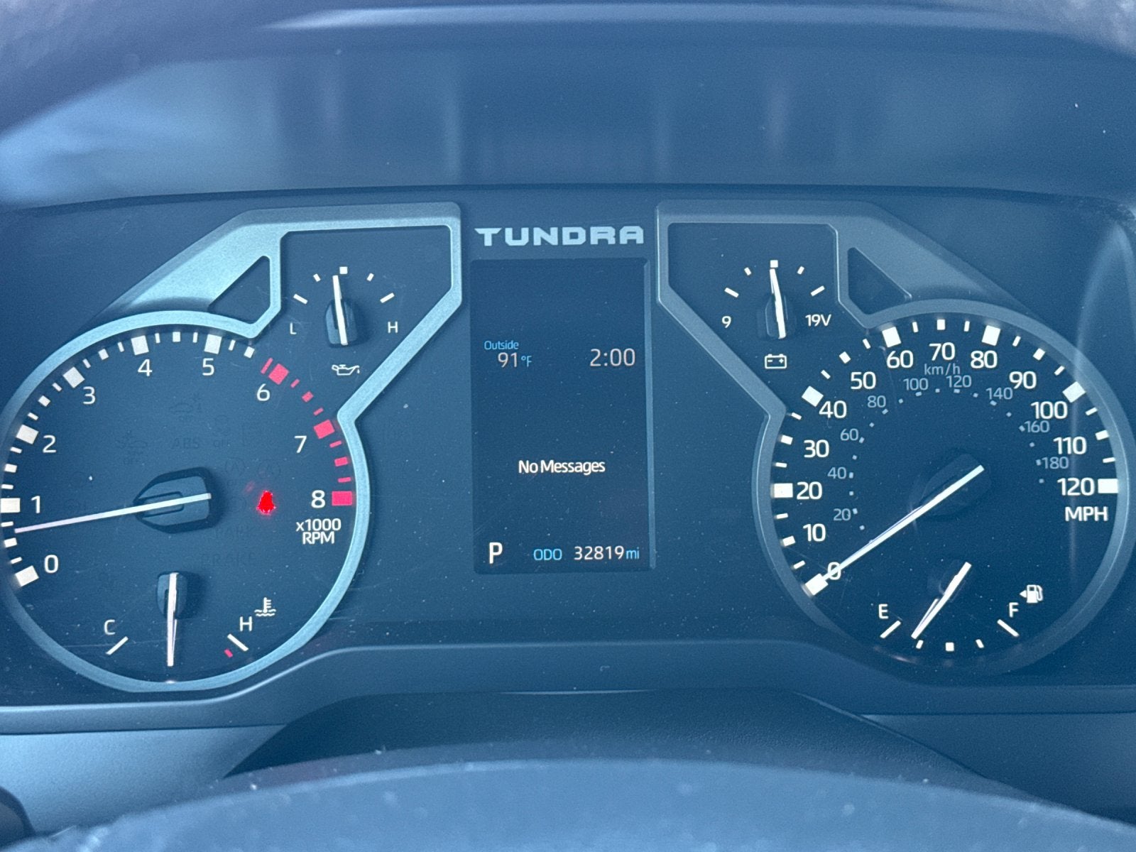 2025 Toyota Tundra SR5