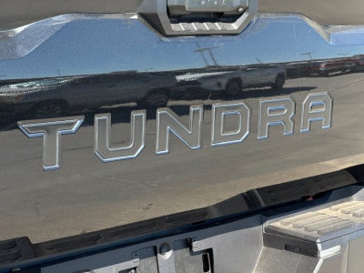 2025 Toyota Tundra SR5