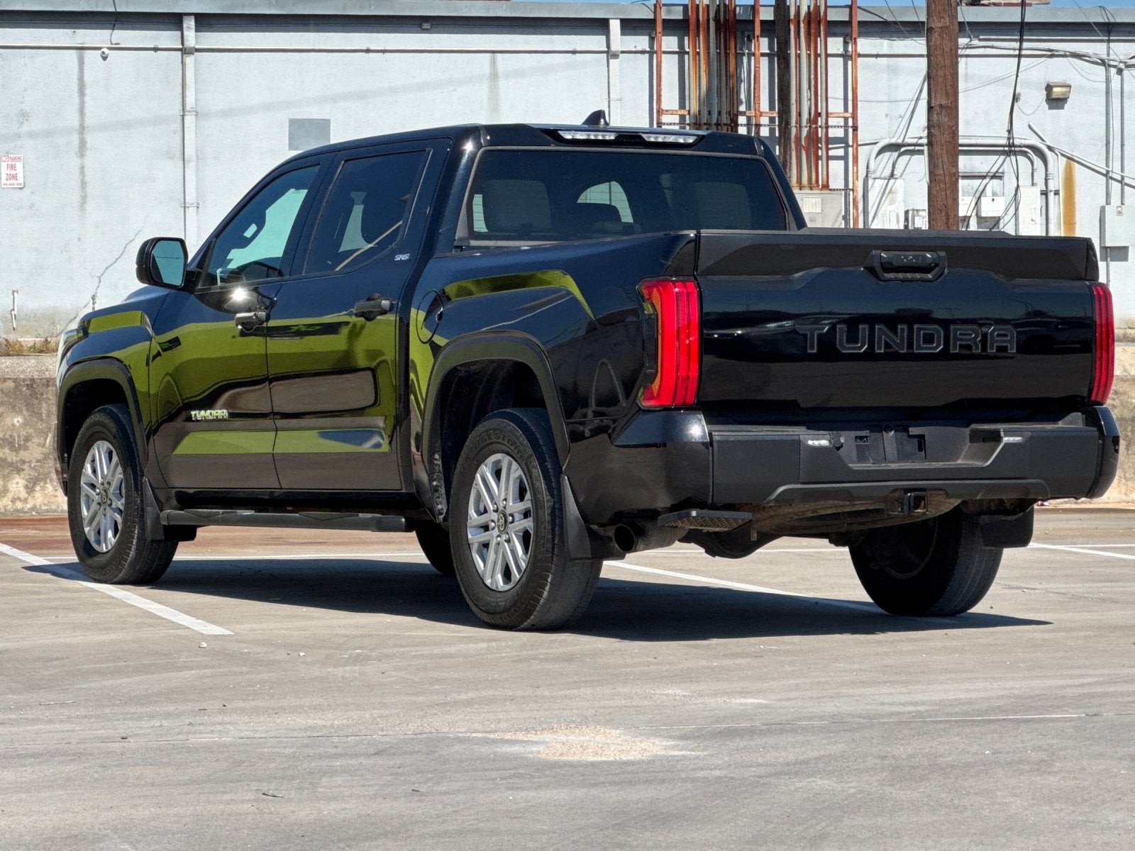 2025 Toyota Tundra SR5
