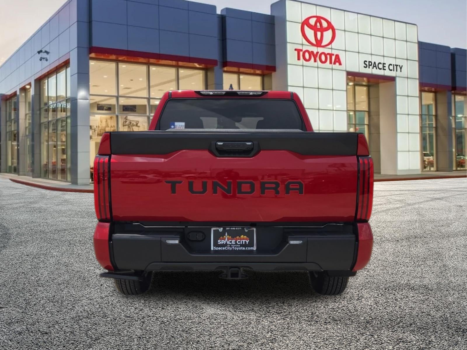 2026 Toyota Tundra SR5