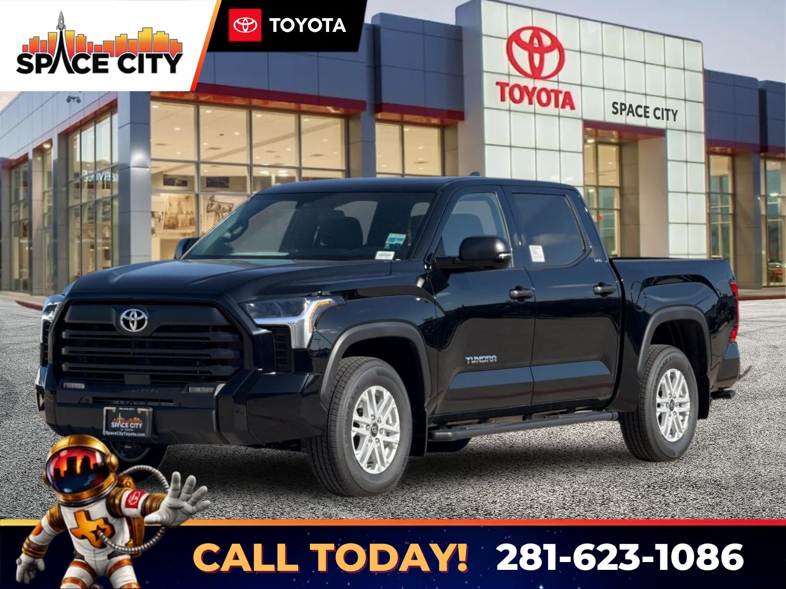 2026 Toyota Tundra SR5