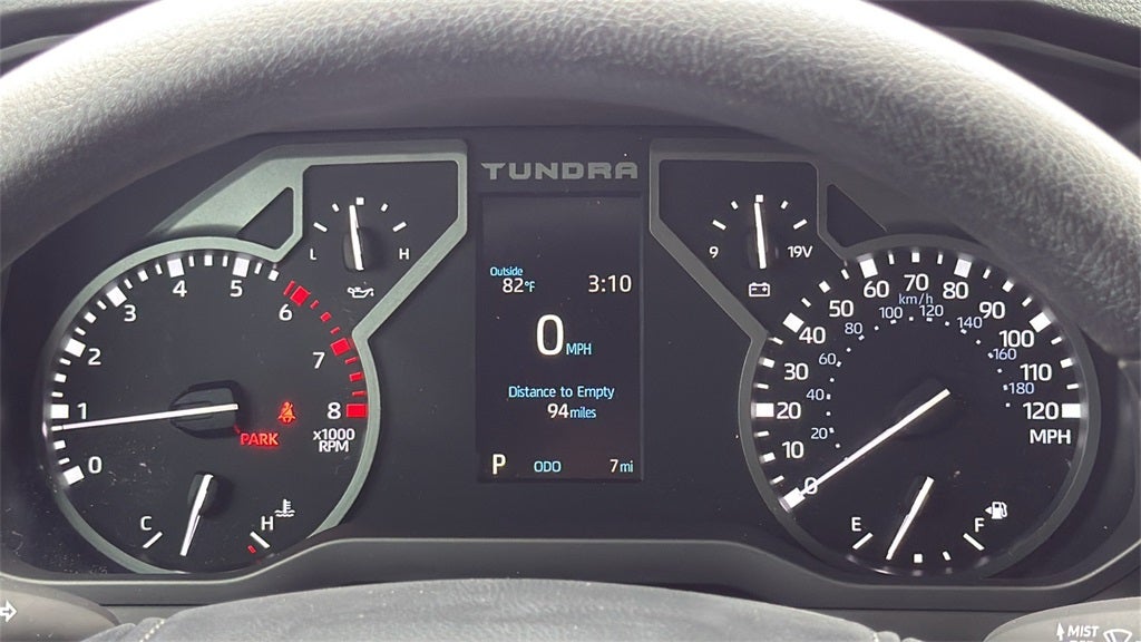 2026 Toyota Tundra SR5