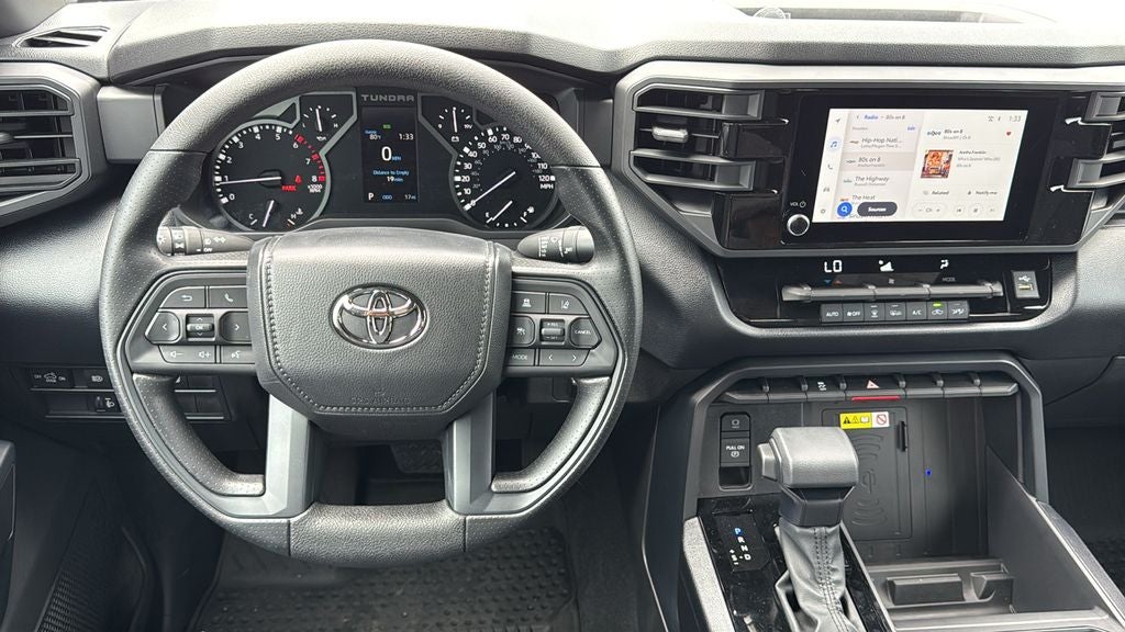 2026 Toyota Tundra SR5