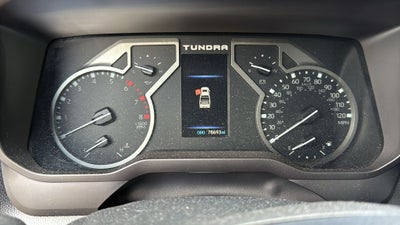 2024 Toyota Tundra SR5