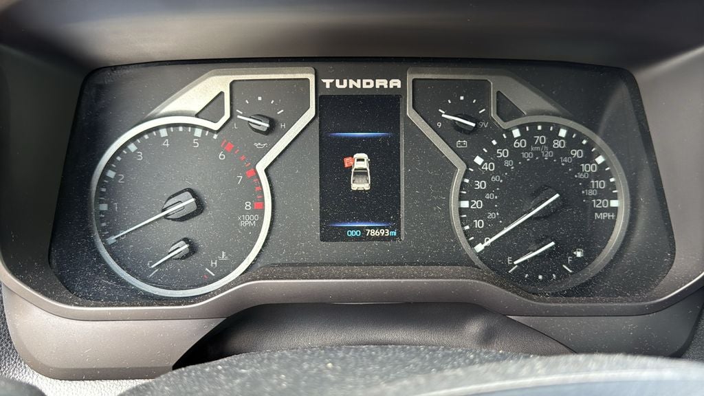 2024 Toyota Tundra SR5