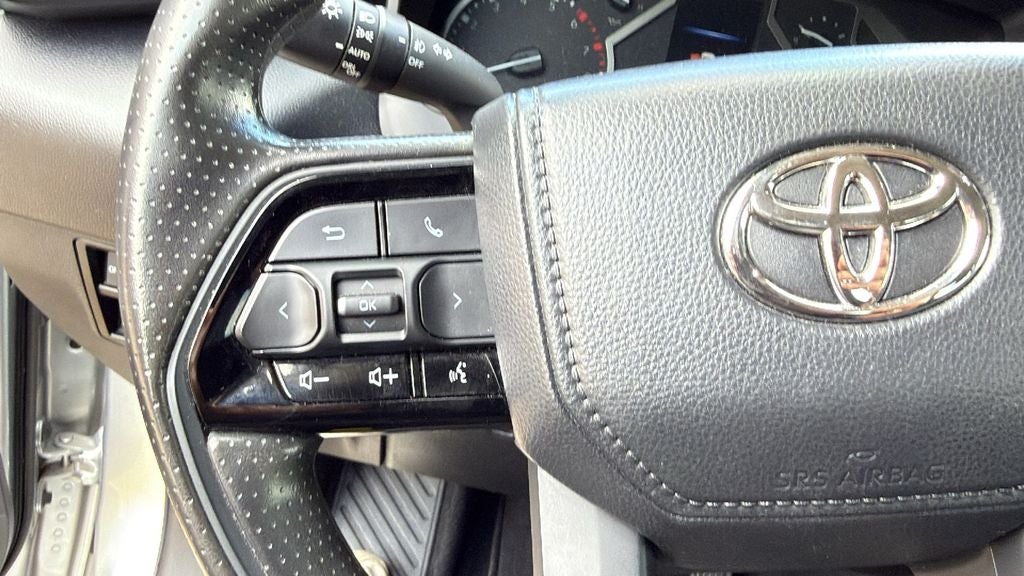 2024 Toyota Tundra SR5