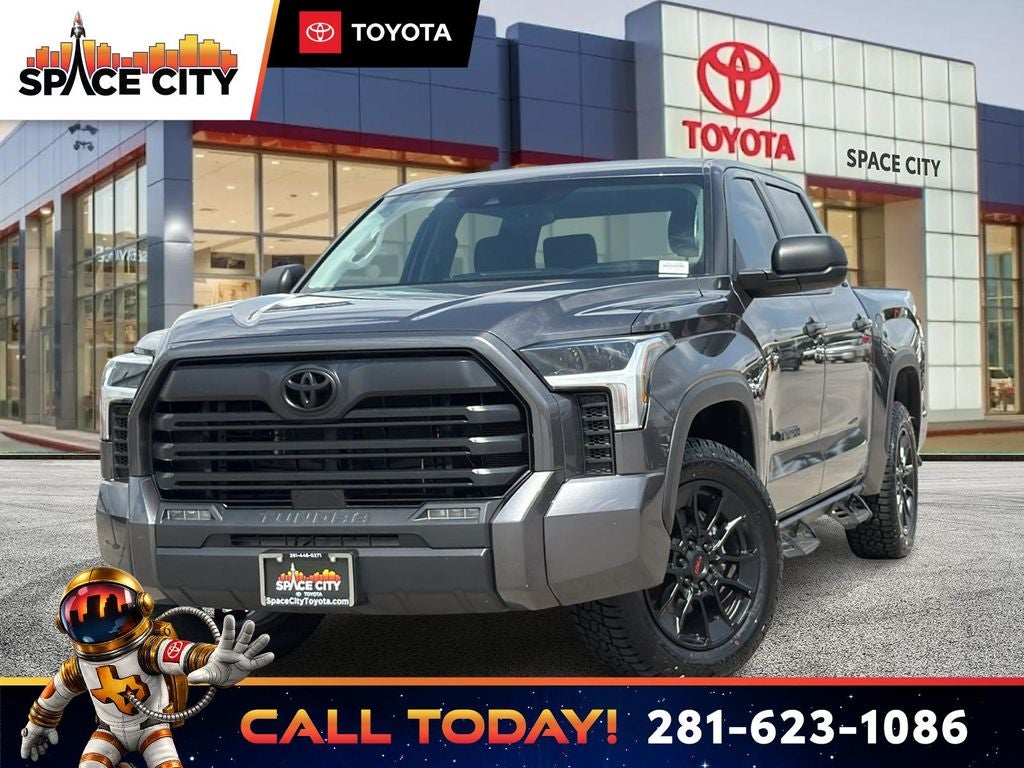 2024 Toyota TUNDRA 4X2 SR5