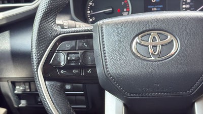 2024 Toyota TUNDRA 4X2 SR5