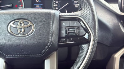 2024 Toyota TUNDRA 4X2 SR5