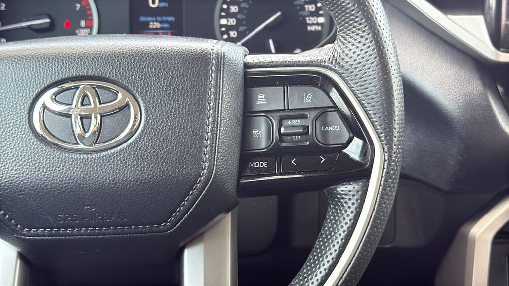 2024 Toyota TUNDRA 4X2 SR5