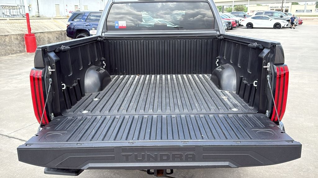 2024 Toyota TUNDRA 4X2 SR5