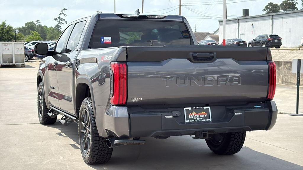2024 Toyota TUNDRA 4X2 SR5