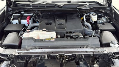 2024 Toyota TUNDRA 4X2 SR5