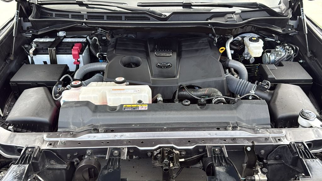 2024 Toyota TUNDRA 4X2 SR5