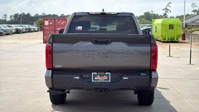 2024 Toyota TUNDRA 4X2 SR5
