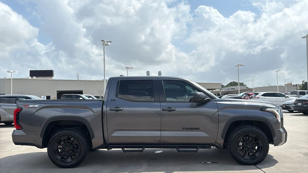 2024 Toyota TUNDRA 4X2 SR5