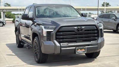 2024 Toyota TUNDRA 4X2 SR5