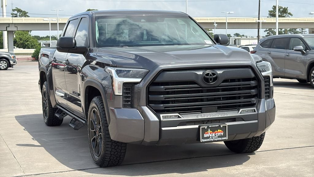 2024 Toyota TUNDRA 4X2 SR5
