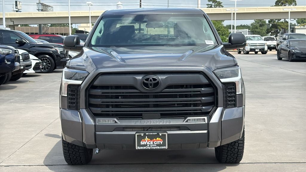 2024 Toyota TUNDRA 4X2 SR5