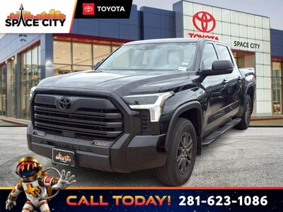 2025 Toyota TUNDRA 4X2 SR5