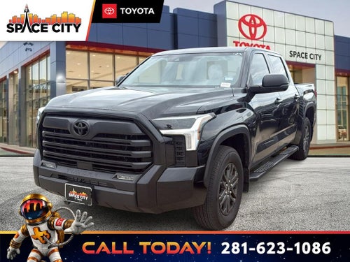 2025 Toyota TUNDRA 4X2 SR5