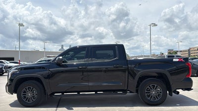 2025 Toyota TUNDRA 4X2 SR5