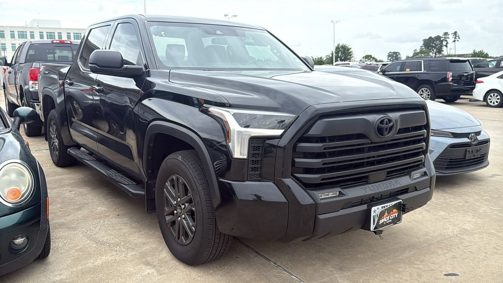 2025 Toyota TUNDRA 4X2 SR5