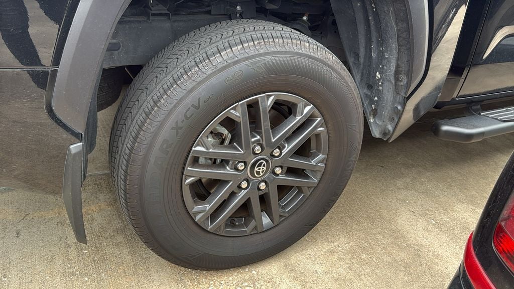 2025 Toyota TUNDRA 4X2 SR5