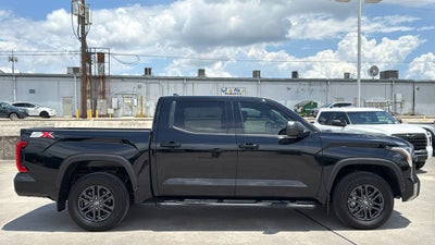 2025 Toyota TUNDRA 4X2 SR5
