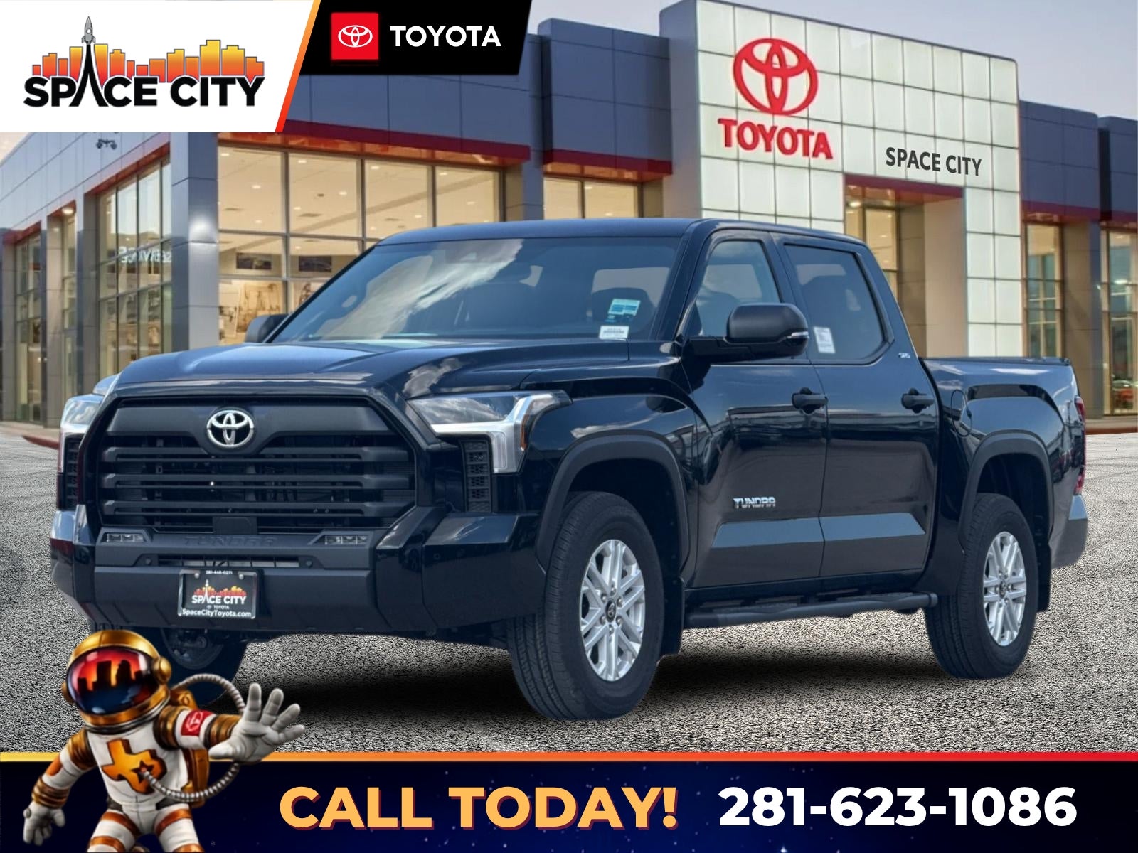 2026 Toyota Tundra SR5