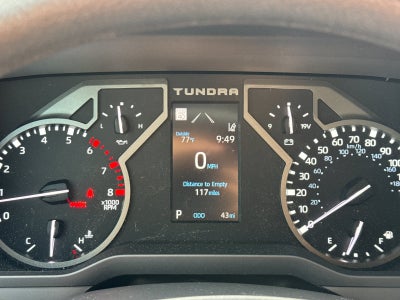2026 Toyota Tundra SR5