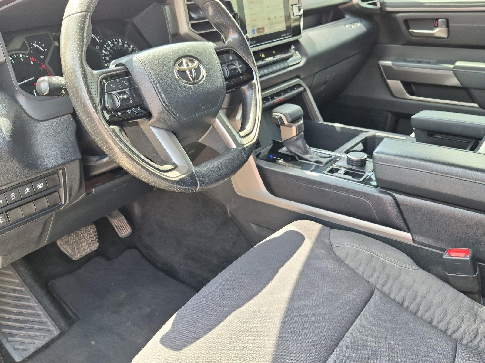 2022 Toyota Tundra SR5