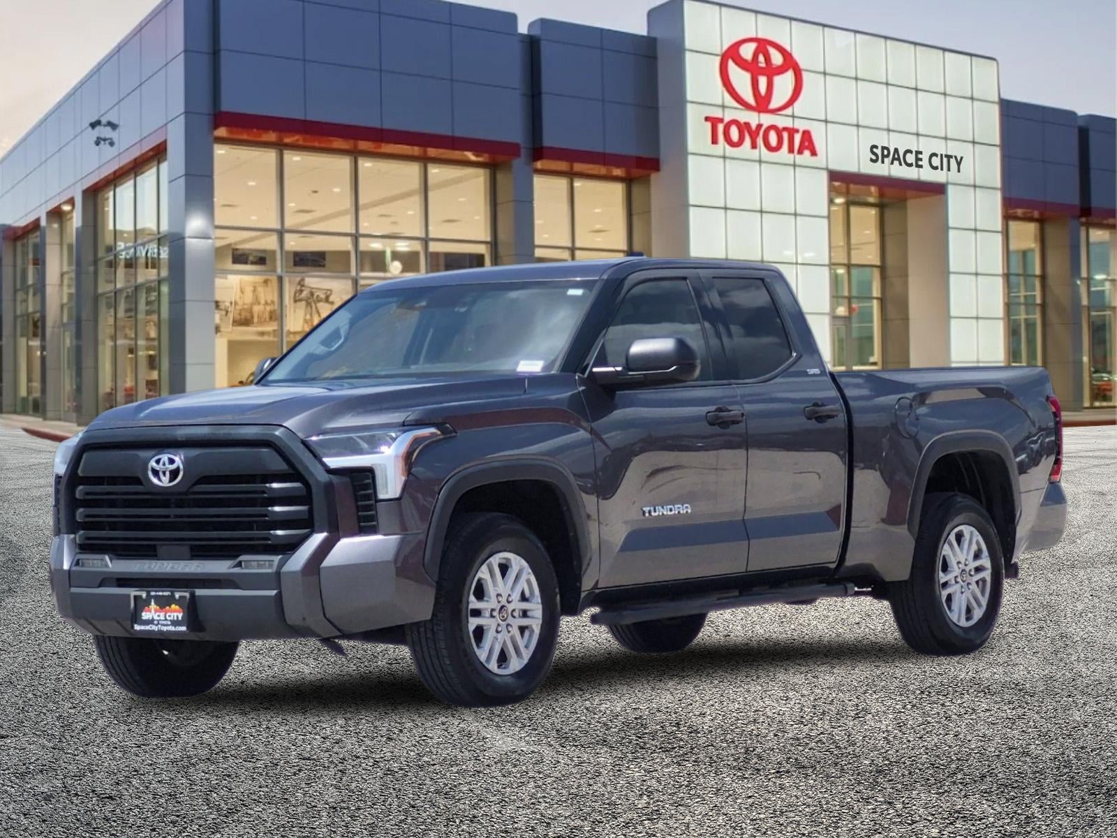 2022 Toyota Tundra SR5