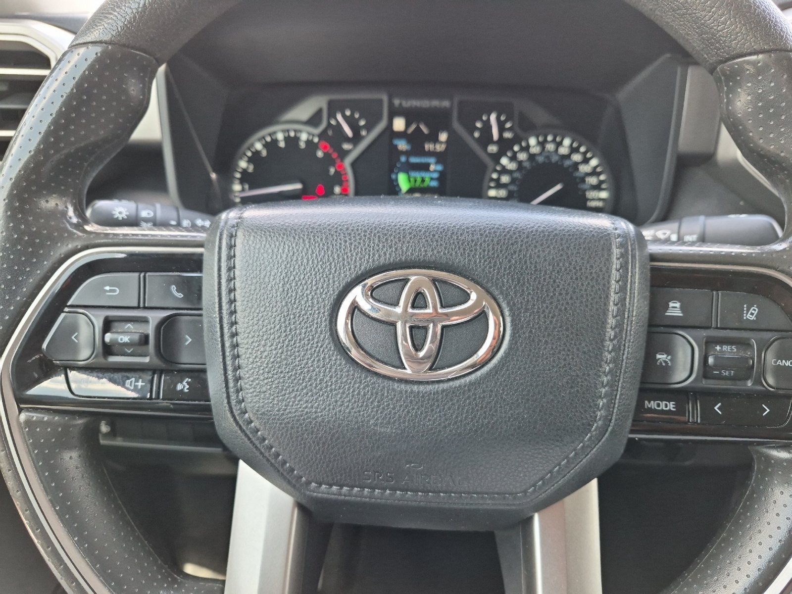 2022 Toyota Tundra SR5