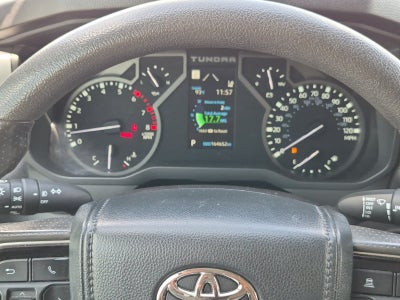 2022 Toyota Tundra SR5