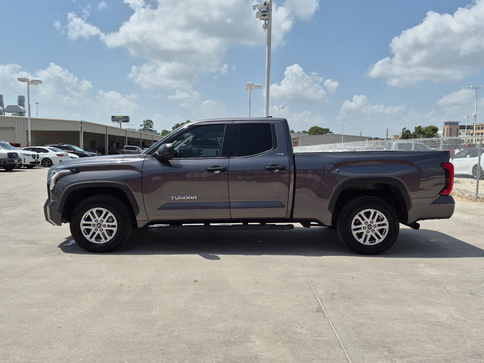 2022 Toyota Tundra SR5