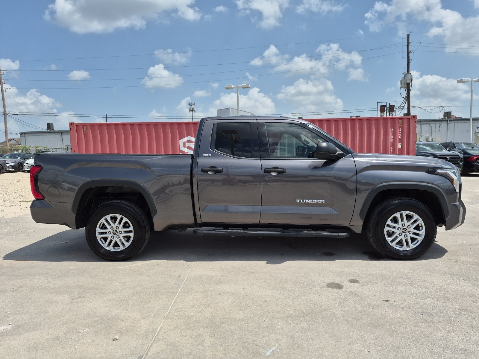 2022 Toyota Tundra SR5