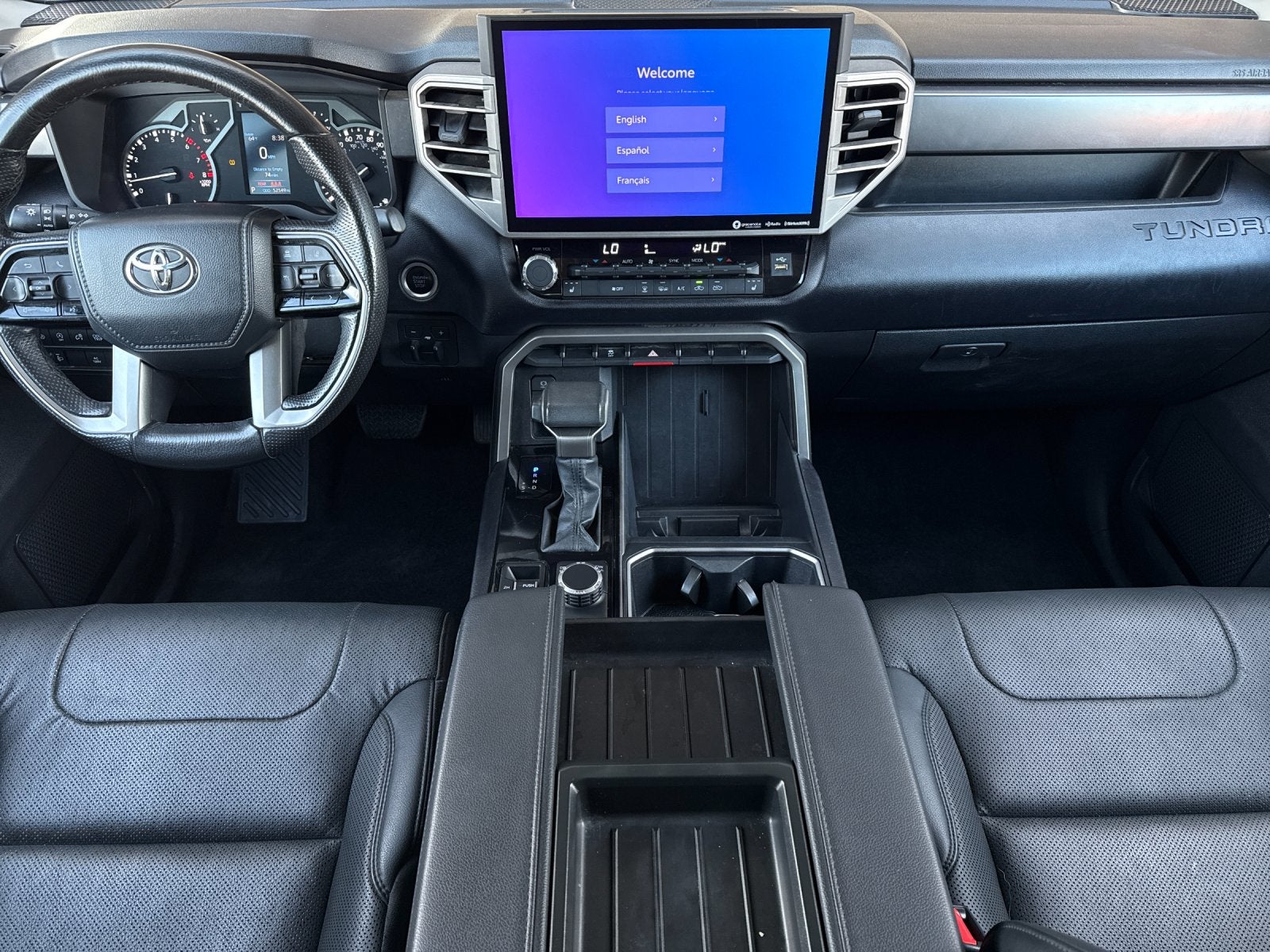 2023 Toyota Tundra SR5