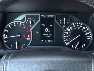 2023 Toyota Tundra SR5