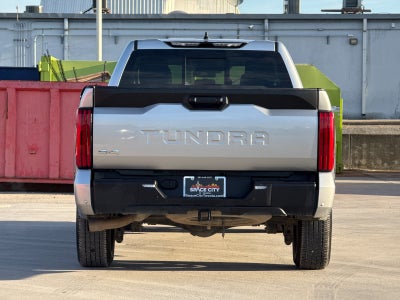 2023 Toyota Tundra SR5