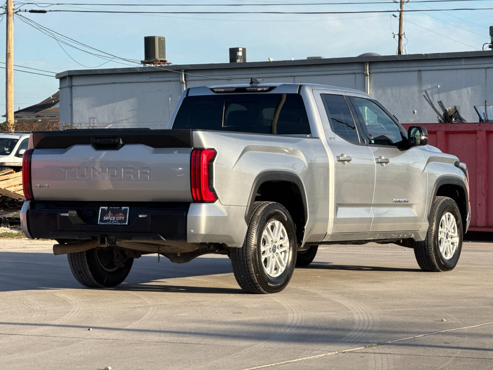 2023 Toyota Tundra SR5