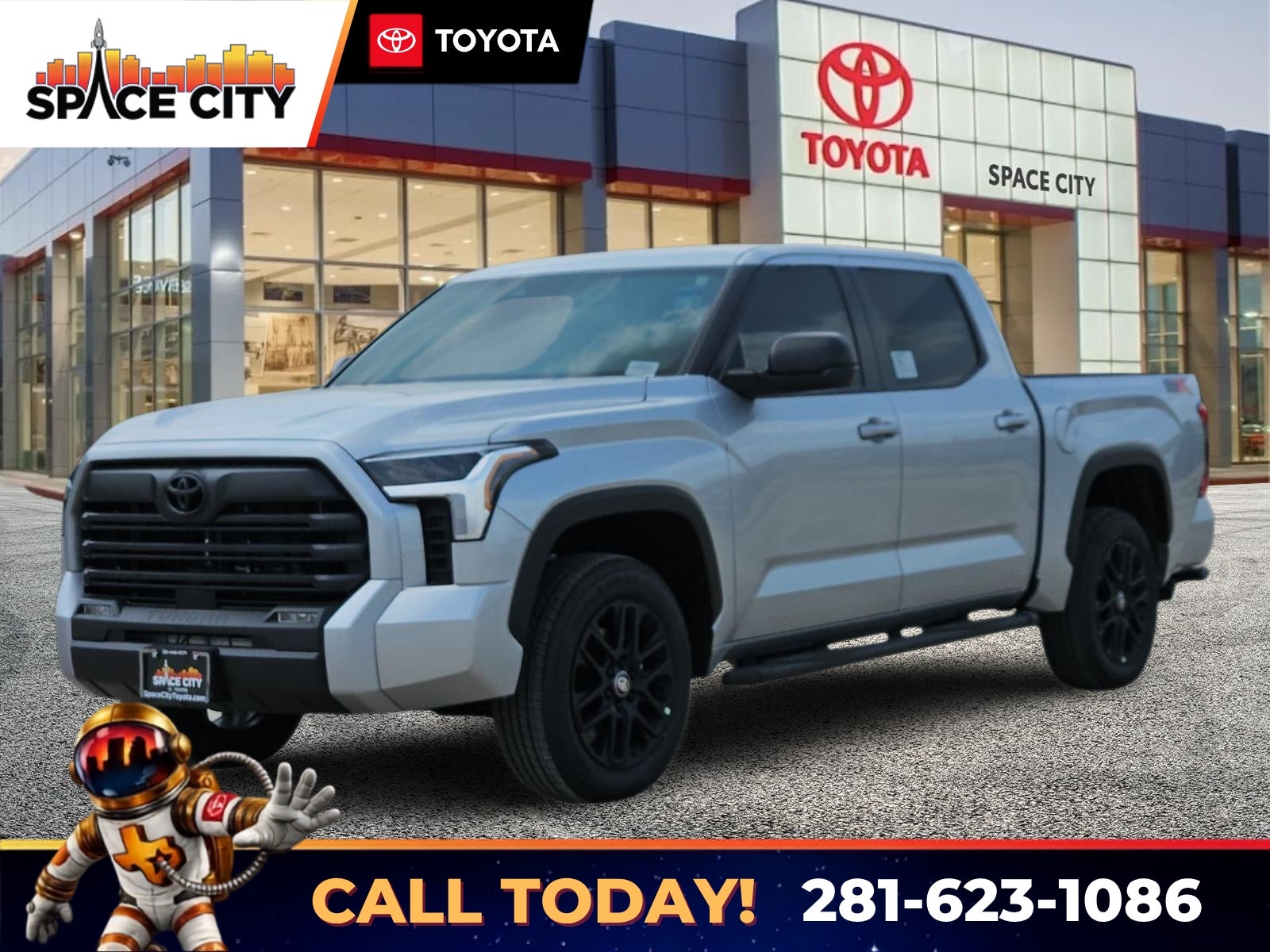 2026 Toyota Tundra SR5