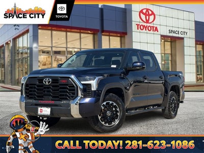 2023 Toyota TUNDRA 4X4 SR5
