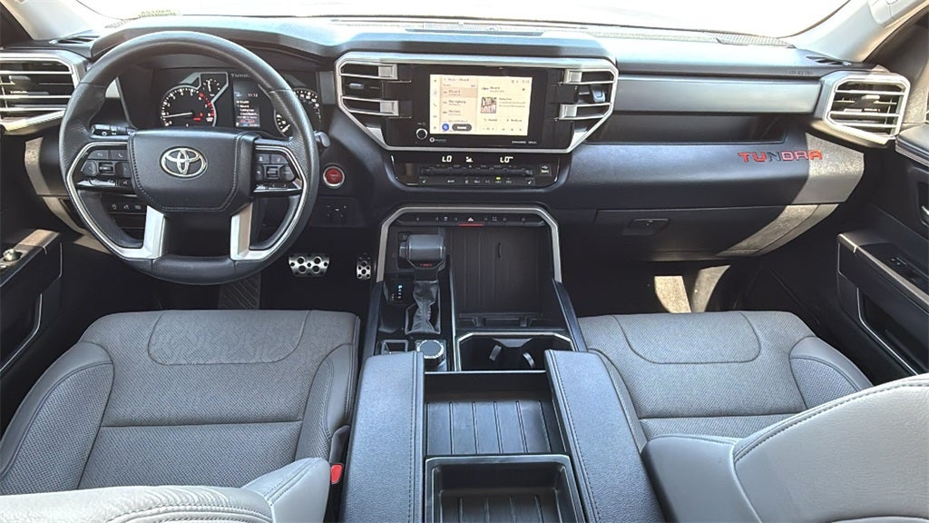 2023 Toyota TUNDRA 4X4 SR5