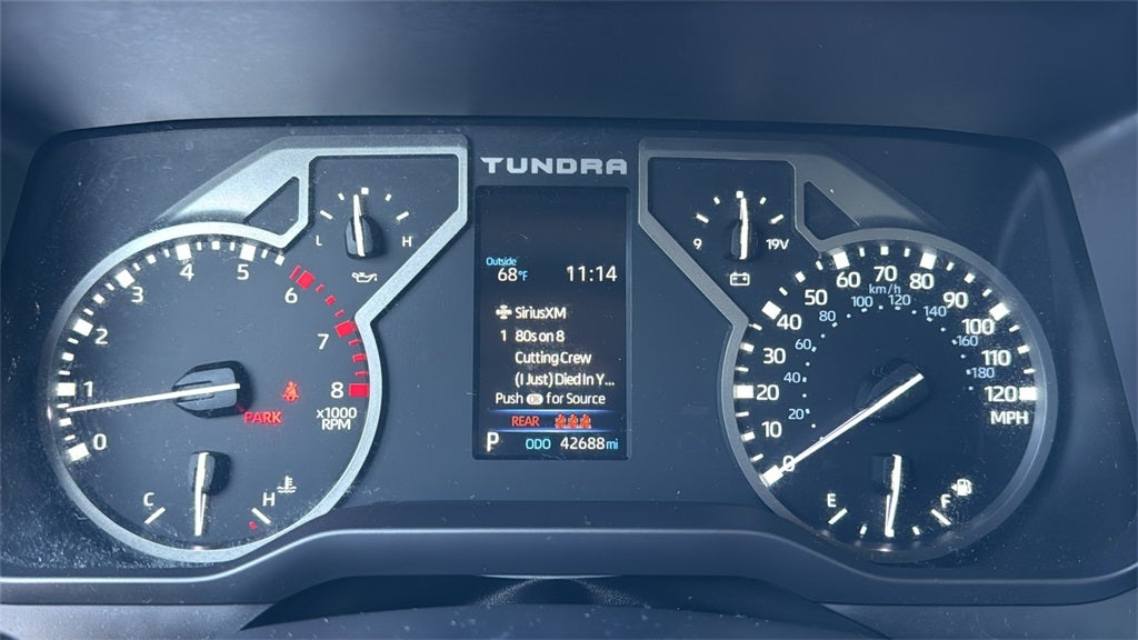 2023 Toyota TUNDRA 4X4 SR5