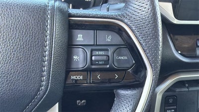 2023 Toyota TUNDRA 4X4 SR5