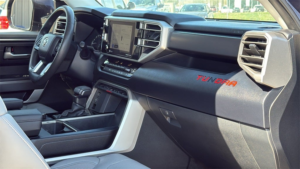 2023 Toyota TUNDRA 4X4 SR5