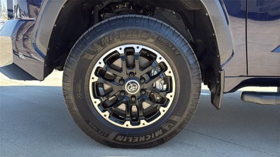 2023 Toyota TUNDRA 4X4 SR5